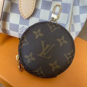 Louis Vuitton Multi Pochette Coin Pouch